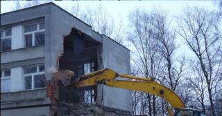 Демонтаж конструкций и сооружений Зима, цена от 2986 руб.