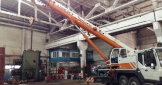 Демонтаж оборудования Зима, цена от 2986 руб.