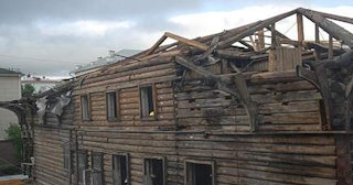 Демонтаж деревянных конструкций в зиме - расценки от 1048 рублей - Сварной-Зма
