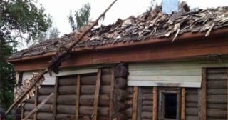 Разбор старой бани в зиме - стоимость от 1572 рублей | Сварной-Зма